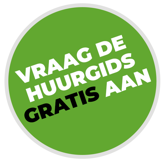 Ontvang gratis onze nieuwe huurgids